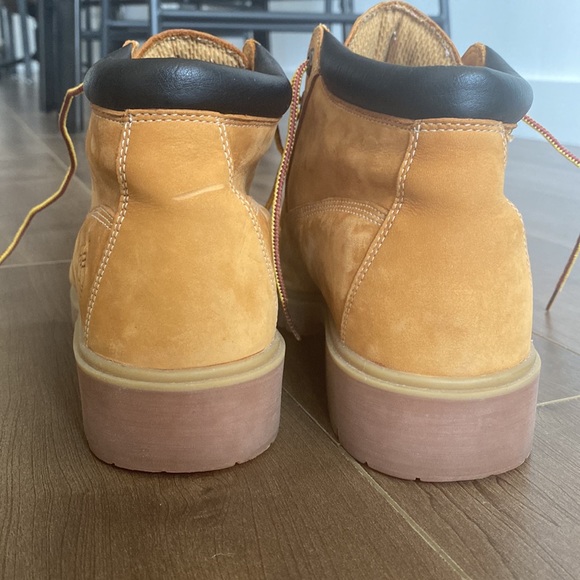 Womens timberland work boots - Picture 2 of 9